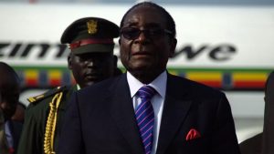 Zimbabwe's Mugabe Is Gone: Now What?