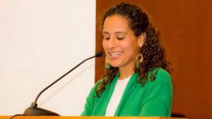 Samia Shoman — Palestinian American educator in the San Francisco Bay Area