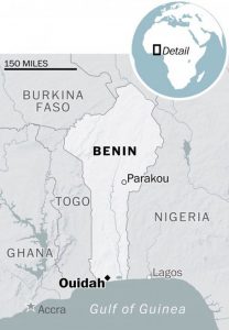 Benin Slaves