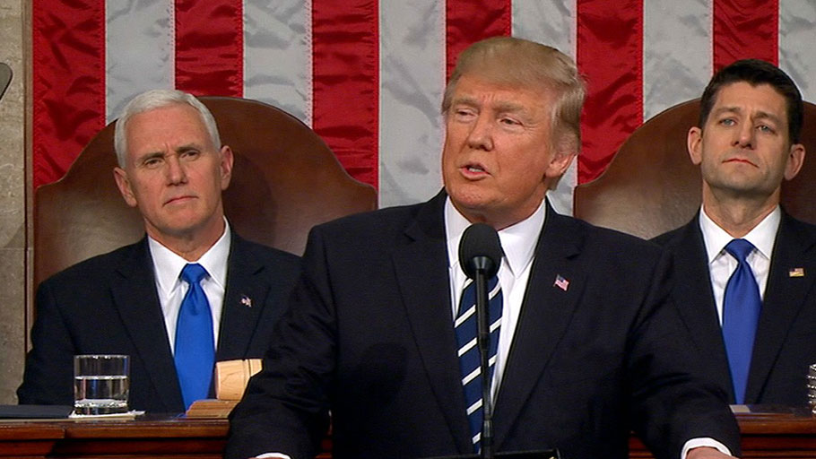 Trump’s State of the Union Address
