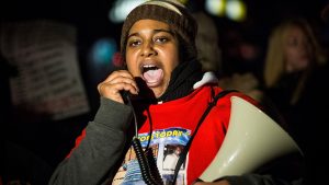 Erica Garner