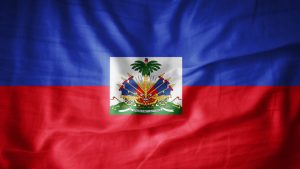 Haitian Flag