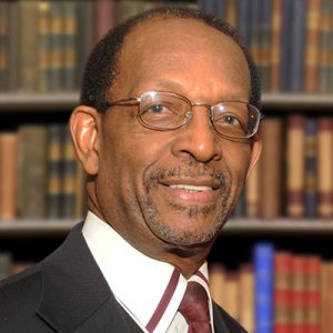 Dr. Ron Daniels, President of the Institute of the Black World 21st Century (IBW21)