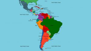 Latin America and the Caribbean