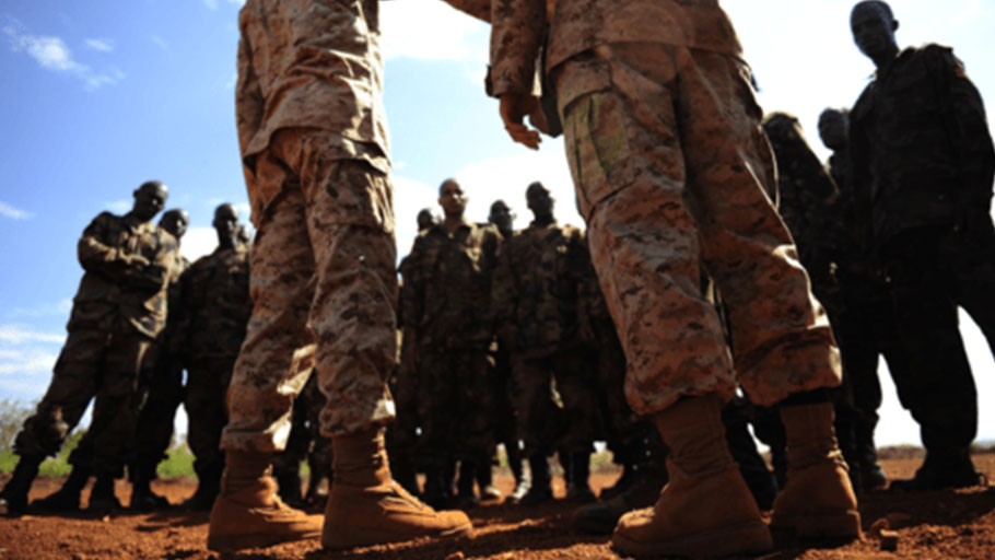 Shadow Armies: The Unseen, But Real US War in Africa