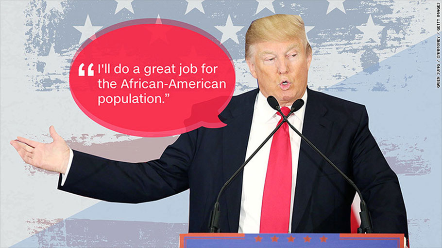 Trump Deserves No Credit for Black Jobless Plunge