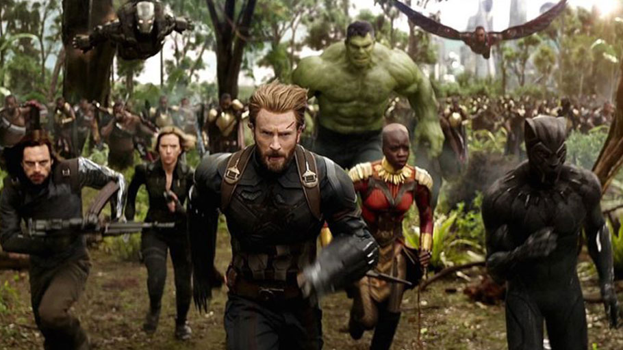 Marvel Avengers: Infinity War