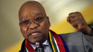 President Jacob Zuma