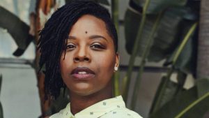 Co-founder of Black Lives Matter, Patrisse Cullors