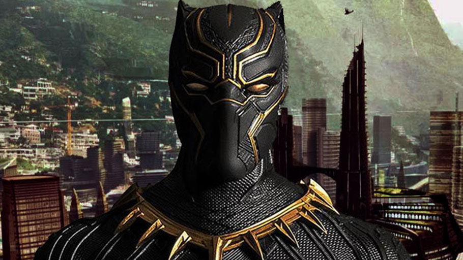 Black Panther: Afrofuturism Gets a Superb Film, Marvel Grows Up and I Don’t Know How to Review It