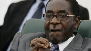 Robert Mugabe