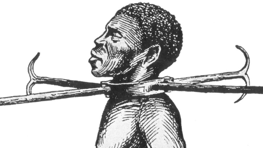 Slave, Slavery, Iron Collar