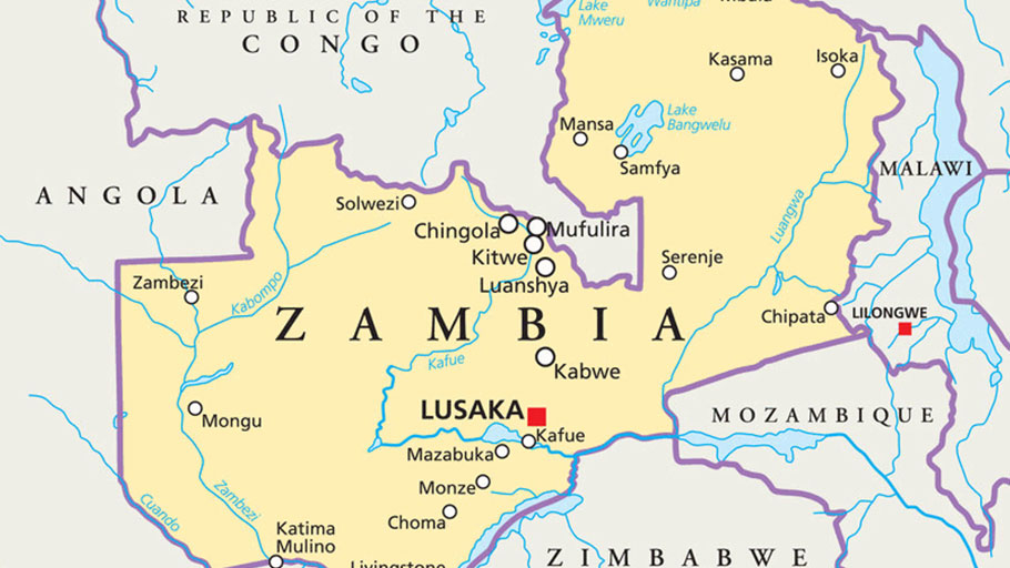 Zambia Africa