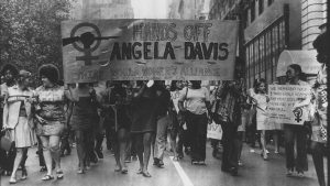 Members of the Third World Women’s Alliance in 1972