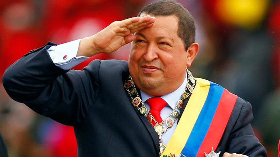 A Barbadian and Caribbean Tribute to Hugo Chavez