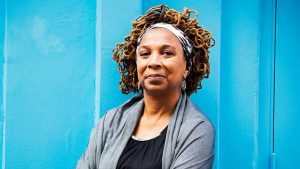 Kimberlé Crenshaw, American civil rights activist.