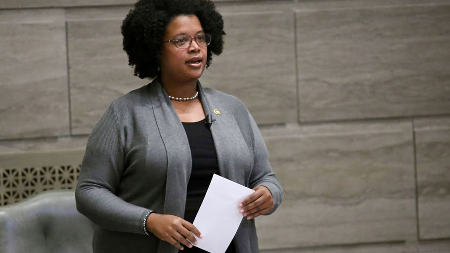 Missouri senator calls for reparations for slavery, criticizes McCaskill, Democrats