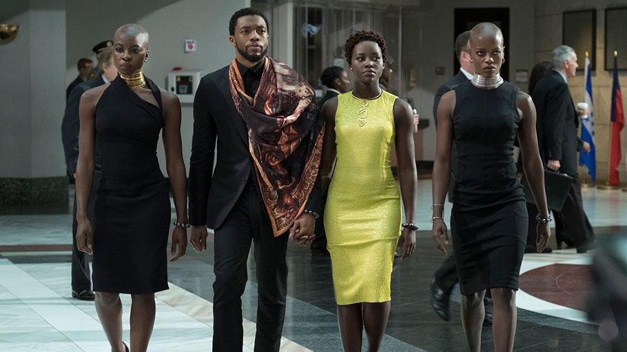 Marvel’s “Black Panther” and Uncolonized African Sexuality