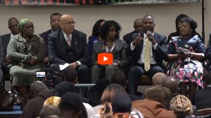 National Town Hall Meeting focused on Newark as Model City (Full Video)