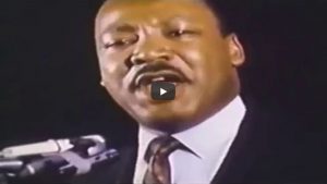 Excerpt from Martin Luther King's Last Speech: I've Been to the Mountaintop