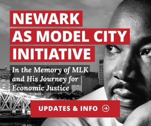 Newark, NJ as a ‘Model City’