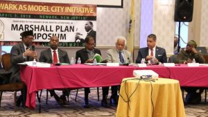 Newark Marshall Plan Symposium