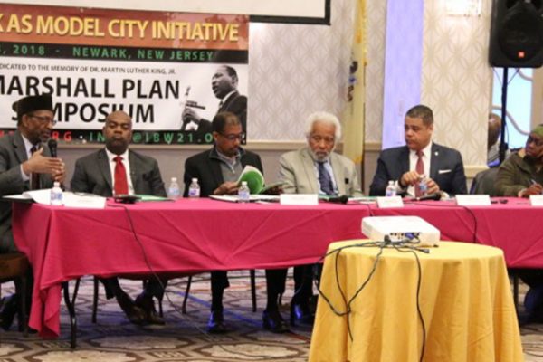 Newark Marshall Plan Symposium