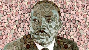 Martin Luther King - By Mr. Fish