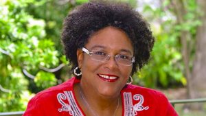 Mia Mottley