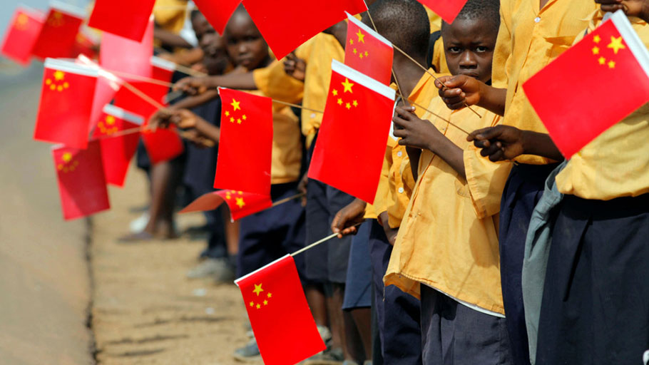 A Date With 2035: What Does Modernization Mean For China and Africa?