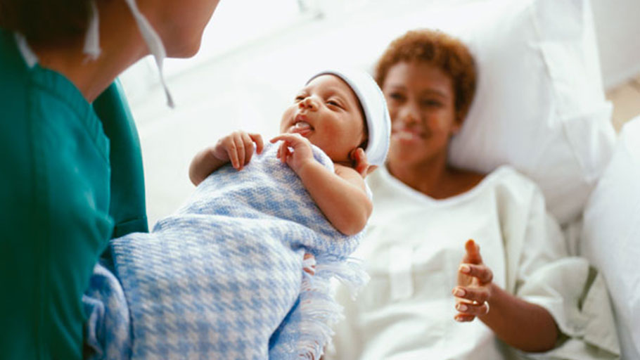 How the Medical System’s Bias Impedes Black Motherhood