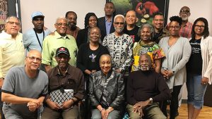 Members of the Board of Directors of the Institute of the Black World 21st Century met at the IBW’s National Office in Baltimore on May 4 & 5, 2018