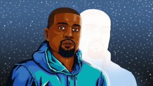 I’m Not Black, I’m Kanye — Article by Ta-Nehisi Coates, Image by Glenn Harvey