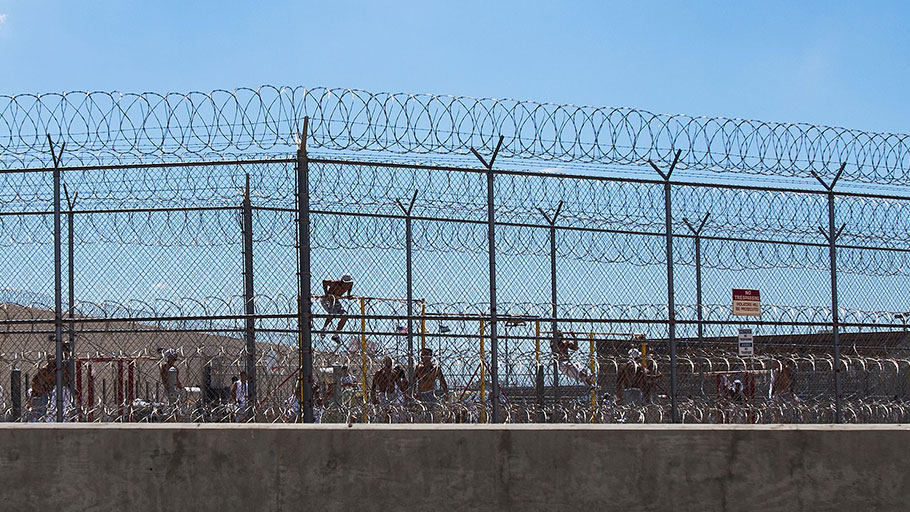 Why are for-profit US prisons subjecting detainees to forced labor?