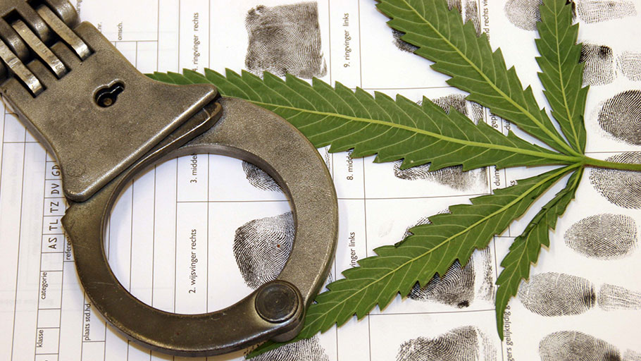 Marijuana Arrests / War on Drugs