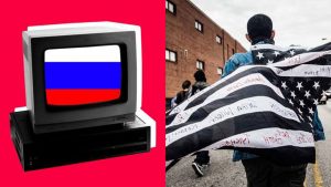 Russian Trolls Were Obsessed With Black Lives Matter