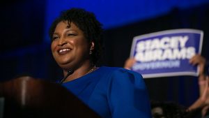 Stacey Abrams