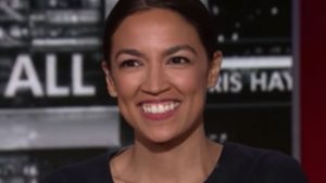 Alexandria Ocasio-Cortez