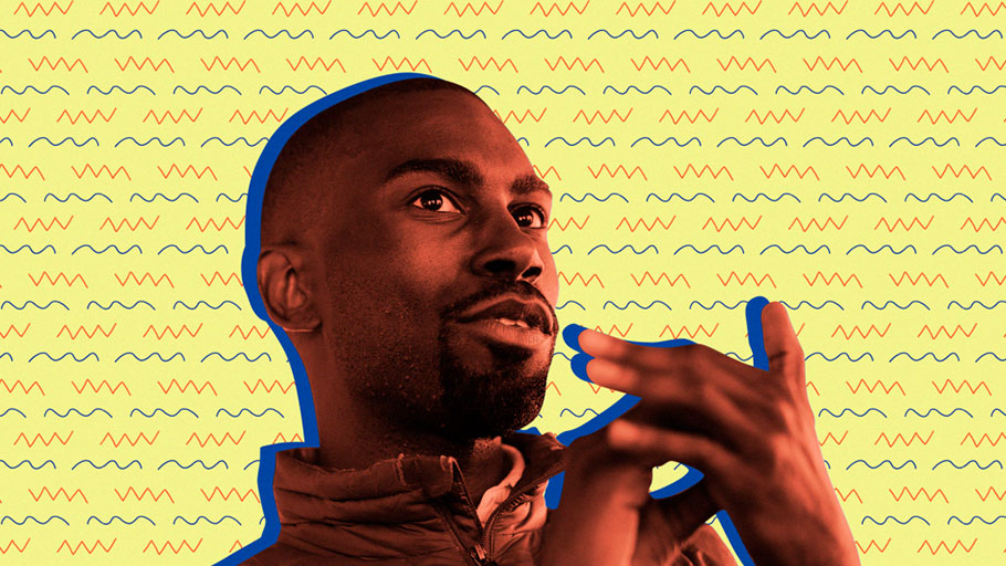 DeRay McKesson Talks About the Hardest Job He’s Ever Had