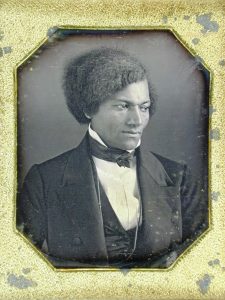 30 year old Frederick Douglass in 1848.