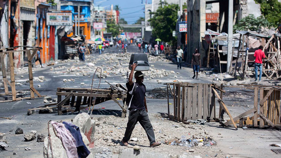 Haiti’s deadly riots fueled by anger over decades of austerity and foreign interference