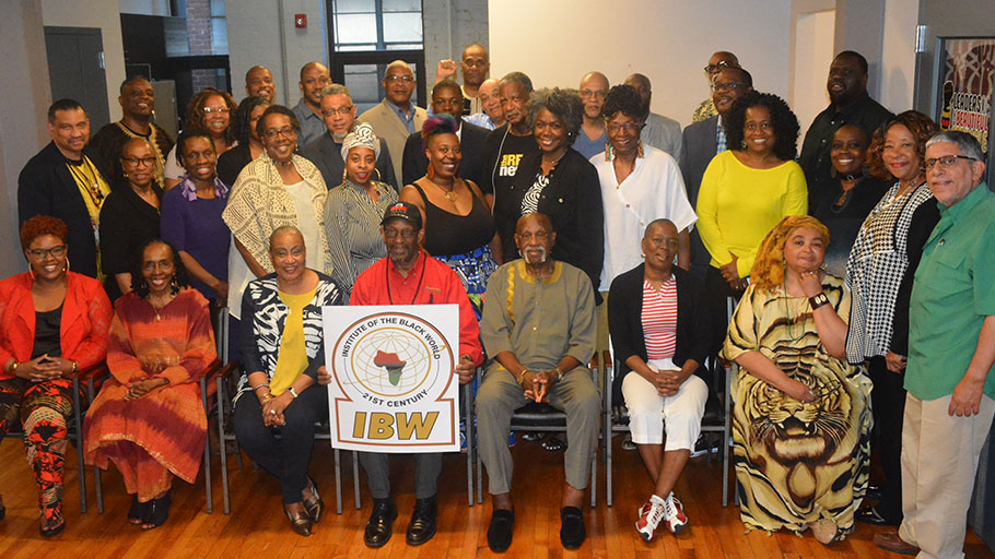 IBW Black Family Summit (BFS) Education, Orientation, Advocacy Retreat