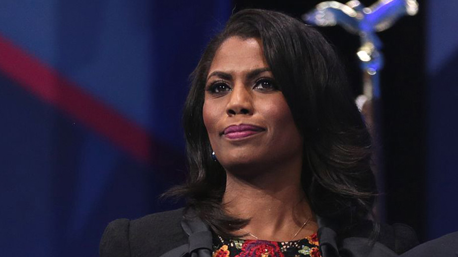 Cheer Her or Jeer Her? The Rev. Omarosa Manigault-Newman