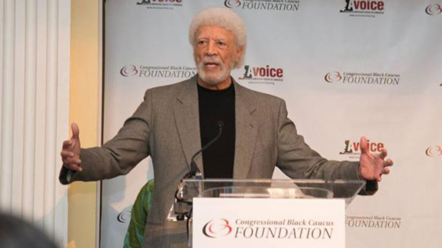 CBCF Statement on the Passing of former U.S. Rep Ron Dellums