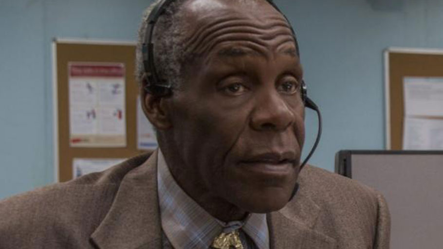 Danny Glover in Sorry to Bother You, produced by Annapurna Pictures. , Vulture