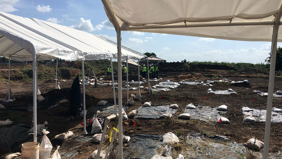 Remains of Black People Forced Into Labor After Slavery Are Discovered in Sugarland, Texas.
