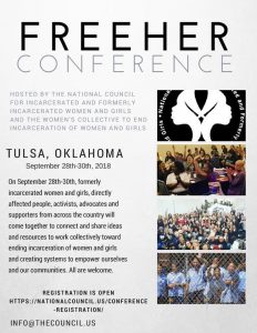 FreeHer National Conference