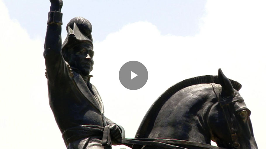Haitians Resurrect Honour for Historic Heroes