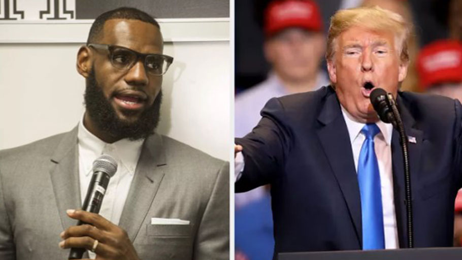 Here’s Why Trump Picked on LeBron, And It Has Nothing to Do with His School or His IQ