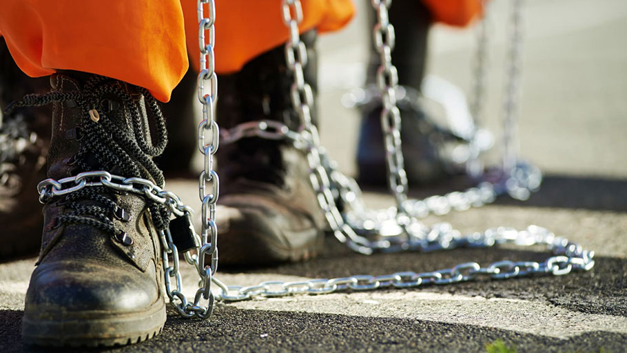 Prisons Are Already Retaliating Against Inmates Protesting ‘Modern Slavery’